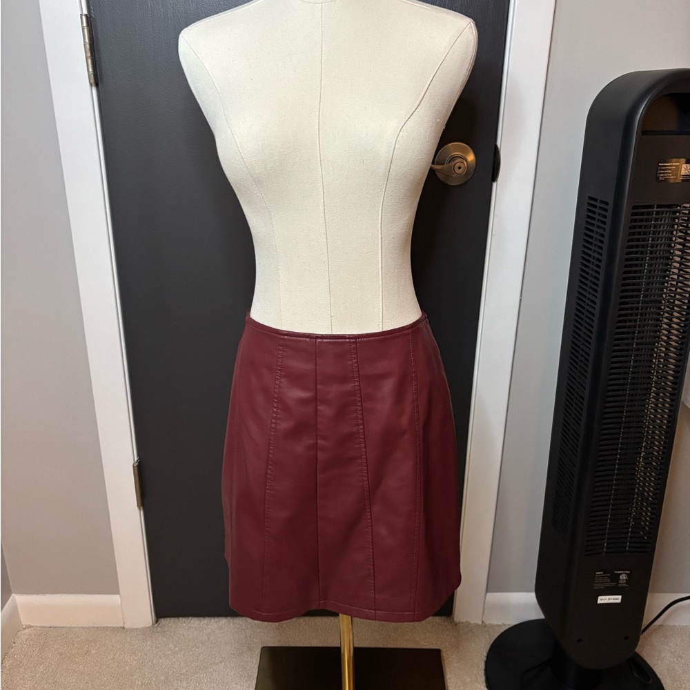 Free peoples skirt